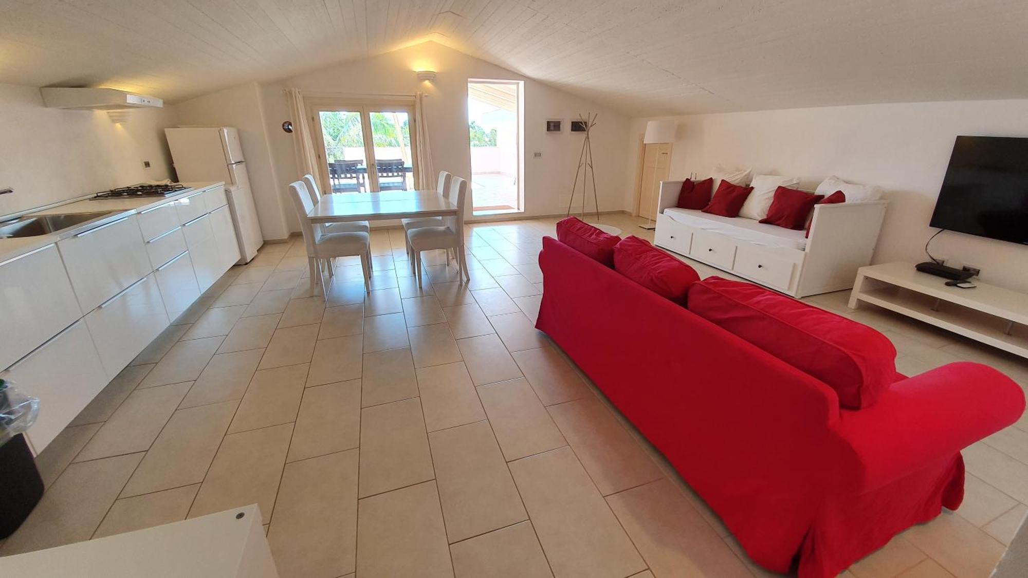 Apartamento Bismarkia