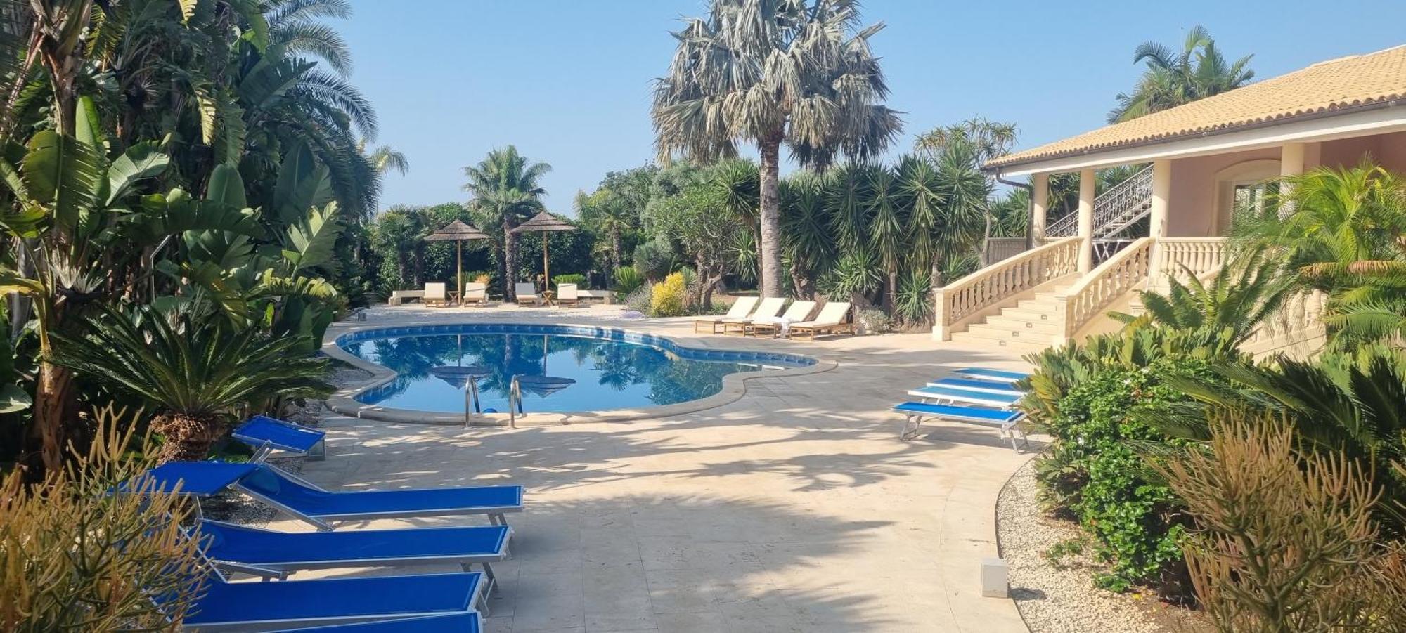 Bismarkia Apartamento Syracuse